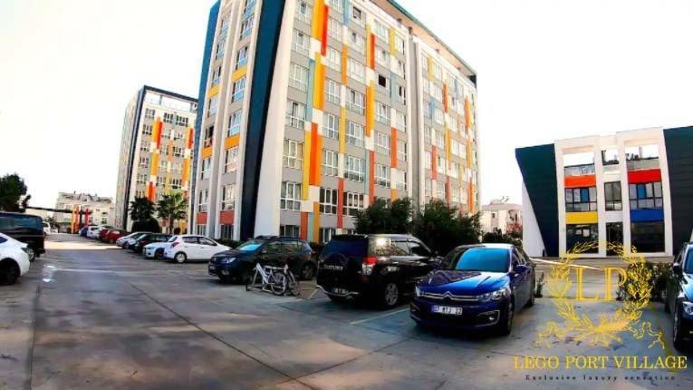 Close Airport,Mall Of Antalya Shopping Center,Tram Station Exterior foto