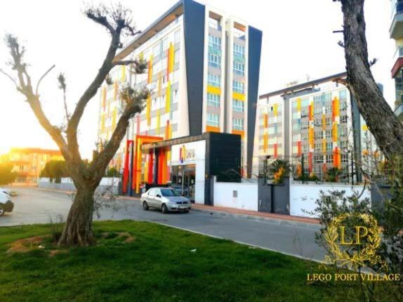Close Airport,Mall Of Antalya Shopping Center,Tram Station Exterior foto